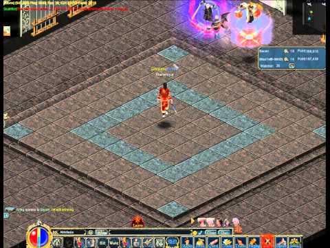 [ConquerOnline] -  |Mas†e®~MinÐ vs Bacøn (EPK)