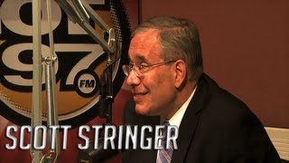 Scott Stringer Kicks The Realness About Running For Comptroller Of NY