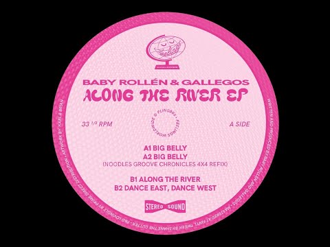 Baby Rollén & Gallegos - Big Belly [FLING006]