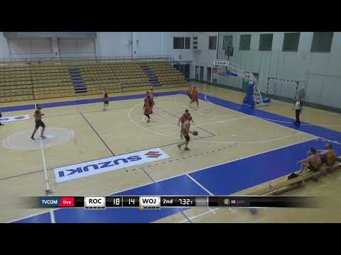 Skrót: Rockwool vs Wojabud - III Liga Poznań - 14.11 - Koszykarska Liga Biznesu