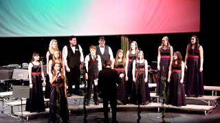 Deck the Rooftop (Glee)