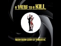 A View To A Kill - Duran Duran instrumental cover ...