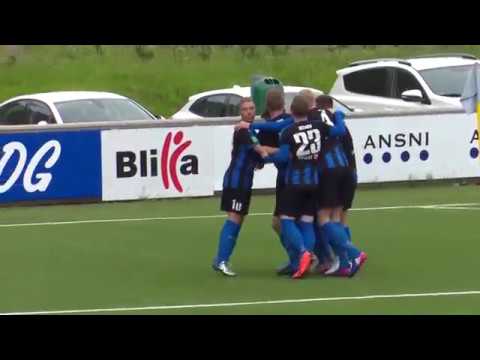 Víkingur - EBStreymur 3-1