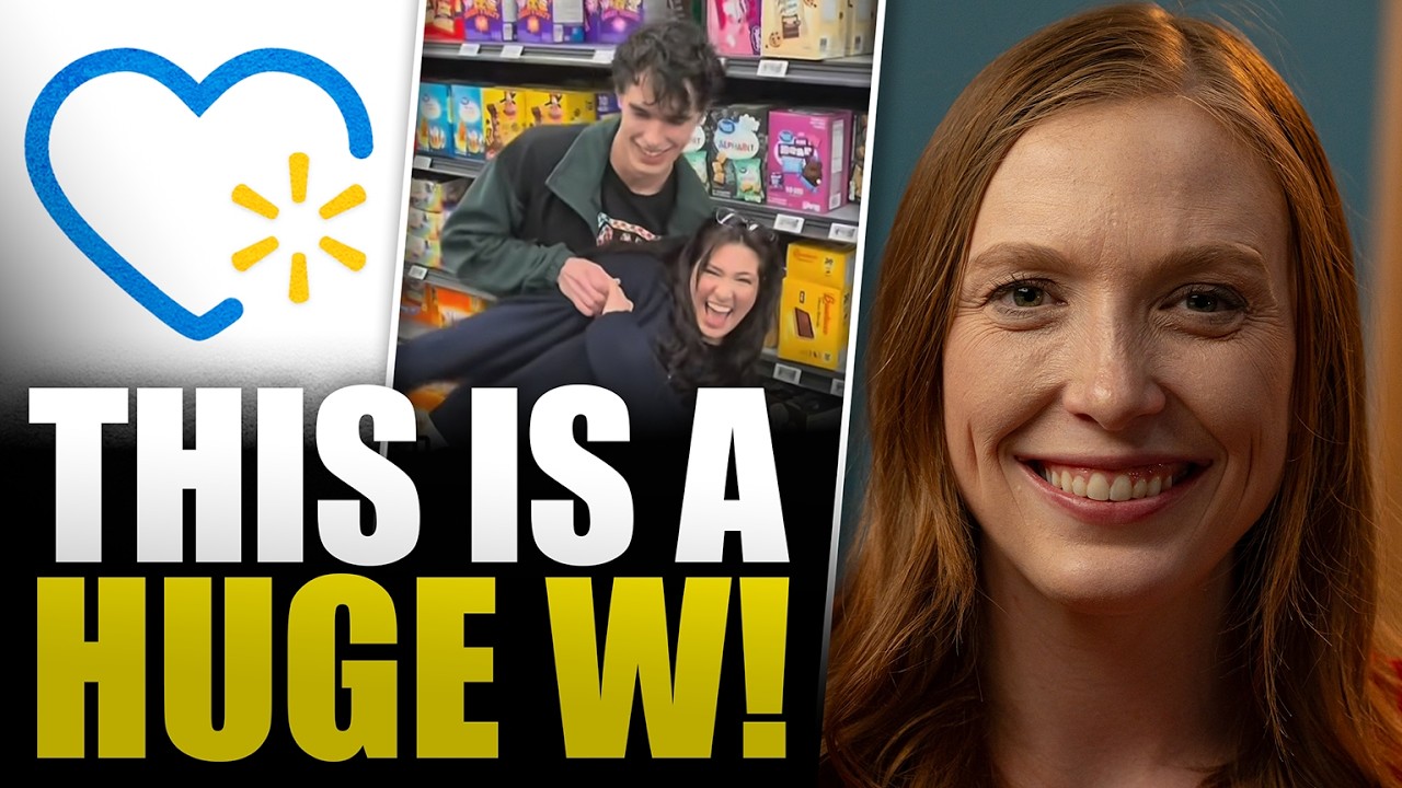 HOPE AT LAST: The Walmart Matchmaker