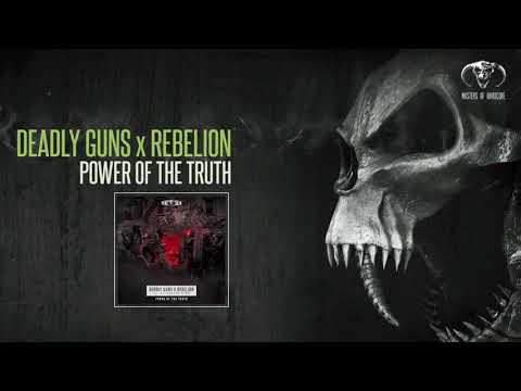 Deadly Guns x Rebelion feat. Sovereign King - Power Of The Truth [MOHDIGI210]
