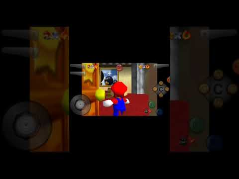 mod mario 64 odyssey