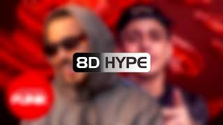 MC Livinho &amp; MC Pedrinho - Se Prepara 2 (8D AUDIO)