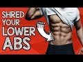 Lower Ab Workouts & Exercises for Men and Women