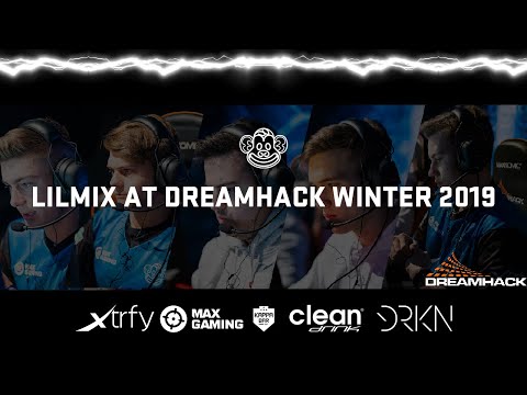 Dreamhack Winter 2019 - Lilmix Aftermovie