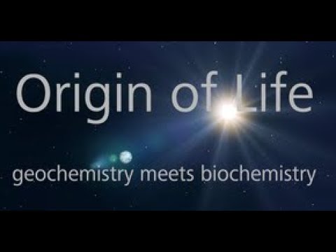 Origin of Life - geochemistry meets biochemistry (HHU)
