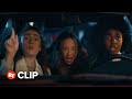 Bottoms Movie Clip - Driving Into Jeff (2023)