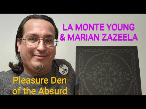 R.I.P. MARIAN ZAZEELA - - & LA MONTE YOUNG Items