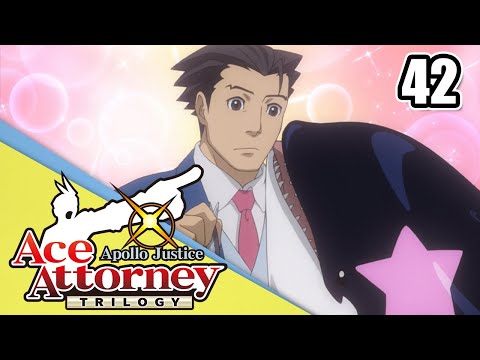 Apollo Justice: Ace Attorney Trilogy | Turnabout Reclaimed Pt.6 | Japanese Audio (No Commentary)