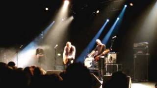 The Futureheads : live at the Astoria 29 November 2008 : part 2