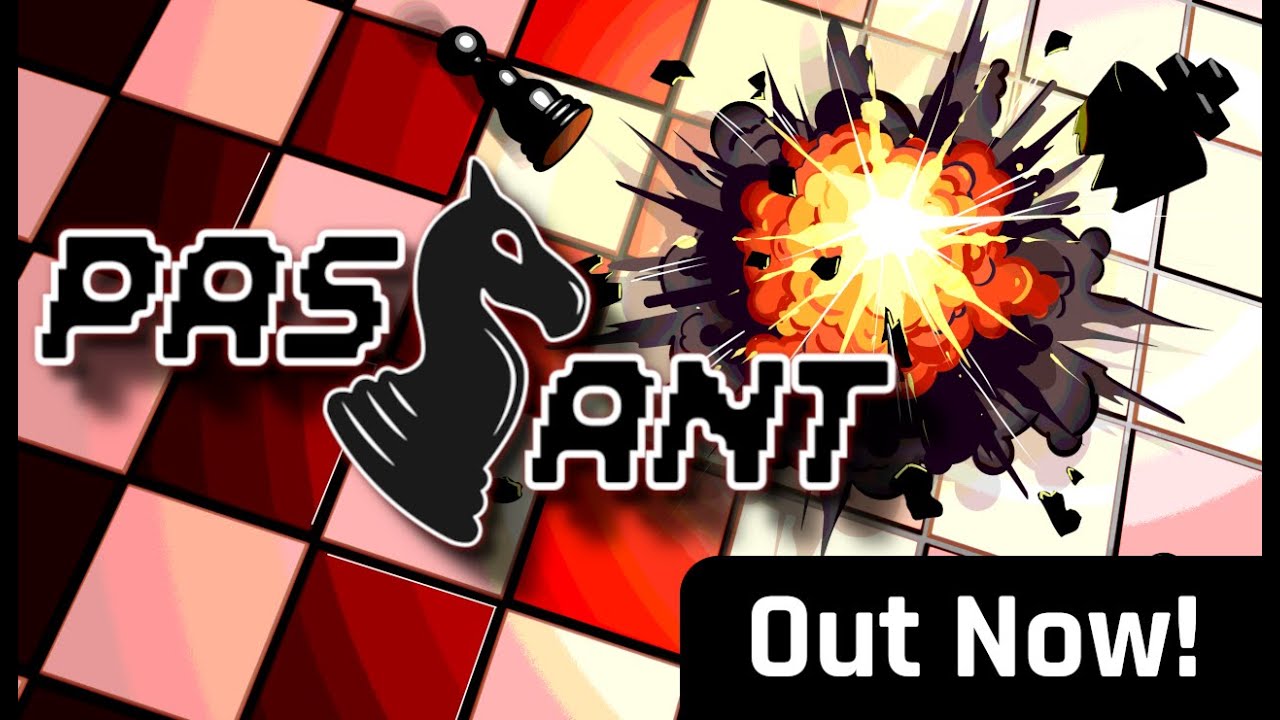 Passant: A Chess Roguelike - Release Trailer - YouTube