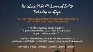 Download lagu Bikin Sedih Nangis | Cintanya Rasulullah Kepada Umatnya | Ustadz Hanan Attaki mp3 Download lagu Bikin Sedih Nangis | Cintanya Rasulullah Kepada Umatnya | Ustadz Hanan Attaki mp3