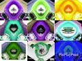 9 Klaskyklaskyklaskyklasky Gummy Bear Song Version In Low Voice