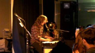 Ben Kweller Sawdust Man Live in San Antonio TX 10-24-09 @ Lone Star brewery