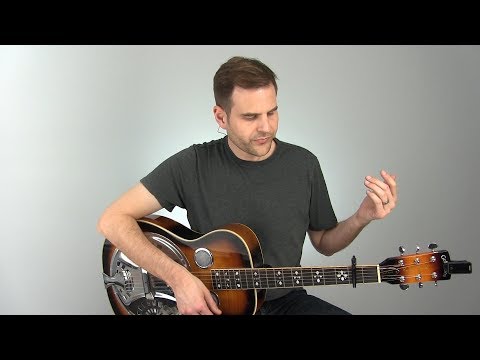 Smart Use of a Capo in Blues | Tuesday Blues #189
