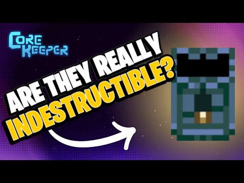 How To Break City Walls! | Core Keeper