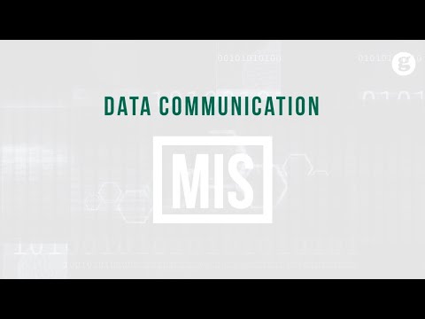 Data Communication