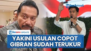 Eks Kepala BIN soal Purnawirawan TNI Usul Gibran Dicopot: Sah-sah Saja, Kita Bebas Berekspresi