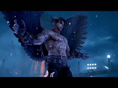 Tekken 7: UYU | Qudans vs. ROX | Knee - Fighting Games Challenge 2018 - Grand Finals