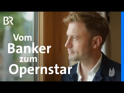 Benjamin Appl & seine Stimme: Star-Bariton aus Regensburg im Interview | Biografie | Capriccio | BR