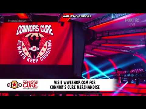 P&2 WWE Smackdown 4 September 2020