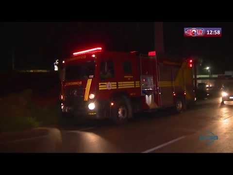 ROTA DO DIA 19 09  PrinciÌpio de inceÌ‚ndio no bairro Tabuleta