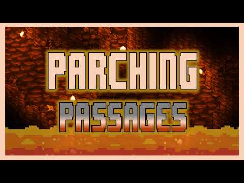 Ancients Awakened Mod OST - "Parching Passages" - Theme of The Inferno (Underground)