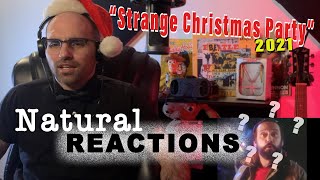 5 Strange Christmas Songs (You Probably Never Heard) - Natural Reactions REACTION
