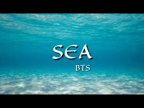 BTS (방탄소년단) - Sea (바다) | Color Coded Lyrics [Han|Rom|Eng lyrics]