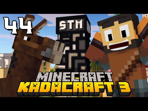 KadaCraft 3: Episode 44 - NAHANAP NA KITA!