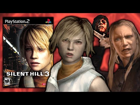 The HORRIFYING Tale of Silent Hill 3!