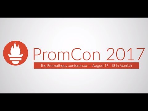 PromCon 2017: Thanks