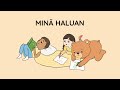 Kielinuppu - Minä haluan