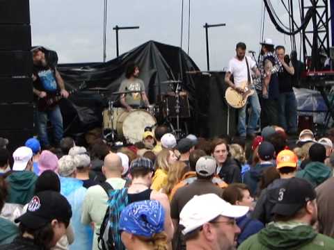 Thumbnail for Joining the Army - Lucero (Beale Street Music Festival 2011) by Music festival