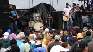 Joining the Army - Lucero (Beale Street Music Festival 2011)