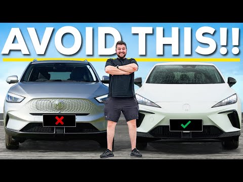 AVOID These CHEAP Chinese Electric Cars...