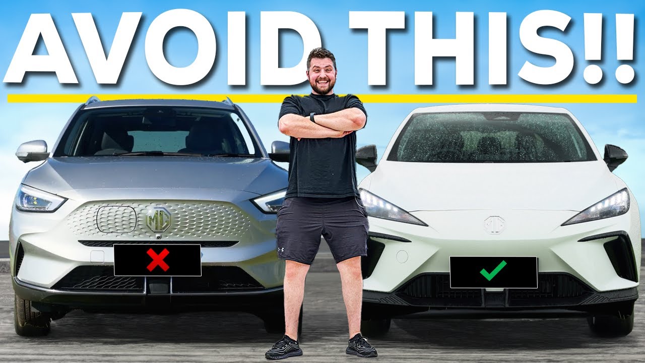 AVOID These CHEAP Chinese Electric Cars...