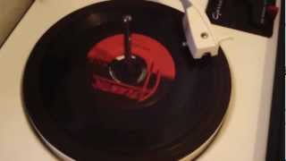 Chuck Willis ~ Kansas City Woman - 45rpm 1956