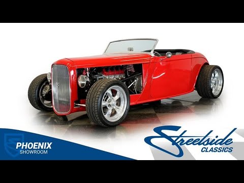 1933 Factory Five Cobra (CC-2018170) for sale in Mesa, Arizona