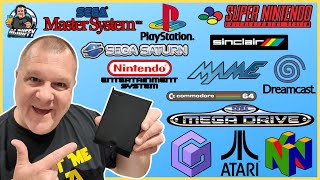 Ultimate Retro Gaming Hard Drive! 🎮 Thousands of Classic Games!