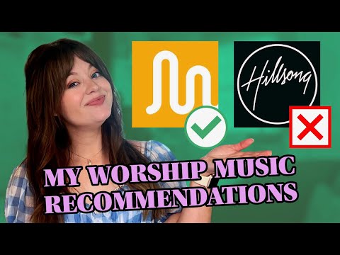 Alternative Worship Music To Listen To That Isn’t Hillsong, Bethel, or Elevation | Ep 19
