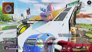 【Apex】初心者🔰Apexだよ！【PS5 LIVE】