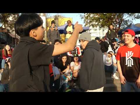 OUTRO & CHK VS VIXO & POLO: 8VOS -2VS1- #ELCIRCULOVALDIVIA FECHA 6, T3