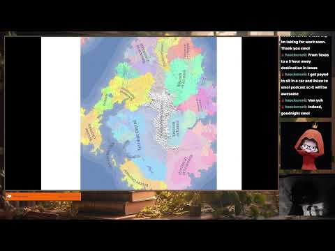 Book 4 is here! 🧡 Full VOD