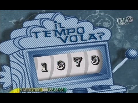 Il tempo vola? Anno 1979