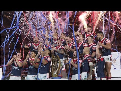 2018 NRL Grand Final Highlights: Sydney Roosters v Melbourne Storm | NRL on Nine